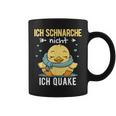 Nightdress Ich Schnarche Nicht Ich Quake Sleep Duck Tassen