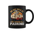 No Soy Solo El Tío Soy También El Padrino Taza de café
