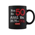 Non Ho 50 Anni Ma 3675 Iva Idea Compleanno Divertente Tazze
