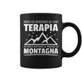 Non Ho Bisogno Di Una Terapia Montagneacanze Escursioni Tazze