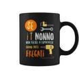 Nonno Maglia Con Testo Divertente Uomo Ragazzo Fai Da Te Tazze