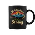 North Carolina Strong Strong Nc State Support For Carolina Coffee Mug