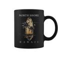 North Shore Hawaii Surf Board Oahu Haleiwa Surfing Surfer Coffee Mug