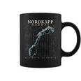 Norvegia Nordkapp Tazze