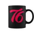 Numero Di Compleanno Di 76 Anni Settantasei Numero Di Tazze