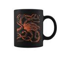 Octopus Tentacle Kraken Cthulhu Steampunk Ocean Sea Legend Tassen