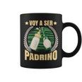 Padrino Regalooy A Ser Padrino Taza de café