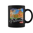 Palermo Sicilia Sicilia Italiana Palermo Taza de café