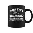 Pallapugno Regalo Divertente Unaita Senza Tazze