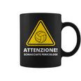 Pallavolo Divertente Uomo Donna Bambino Maschile E Femminile Tazze
