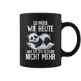 Panda So Müde Wie Heute War Ich Seit Gestern Nicht Mehr Tassen