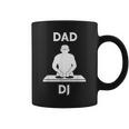 Papà Dj Giradischi Produttore Musicale Padre Artista Hip Hop Tazze