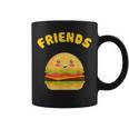 Patatine Fritte Kawaii Hamburger 22 Bff Abbinamento Dei Migliori Amici Tazze