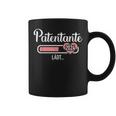 Patentante 2024 Lades Pregnancy Announcement Tassen