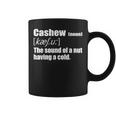 Pecan Pistachio Macadamia Nut Butter Healthy Snack Cashews Graphic Print Coffee Mug