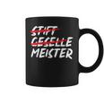 Pen Geselle Meister Meisterprüfung Prüfung Für Handwerker Tassen