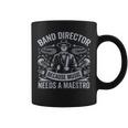 Perché La Musica Ha Bisogno Di Un Maestro Band Director Tazze