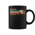 Pluto Never Forget 1930 2006 -Intage Space Science Tazze