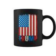 Política Donald Trump Bandera De Trump Donald Trump Taza de café