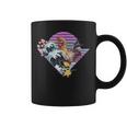 Pollo Japonés Gran Ola Kanagawa Japón Arteintage Taza de café
