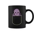 Polpo Nella Tasca Del Seno Regalo Octopus Pocket Tazze