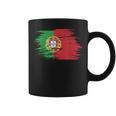 Portugal Flag Portugal Man Girl Woman Flag Tassen