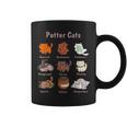 Potter Cats For Cat Lovers Tassen