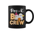 Pre-K Boo Crew Halloween Costume Pre-K Boy Girl Coffee Mug