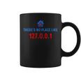 Programmer No Place Like 127001 Linux Geek Nerd Tazze