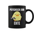 Psychisch Am Ente Tassen