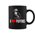 Puffin Uccelli Costieri Puffin Tazze