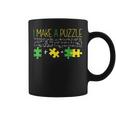 I Make A Puzzle Science Puzzling Tazze