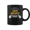 Questo È L'aspetto Di Un Capo Reparto Figo Tazze