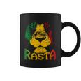 Rasta Lion Lionhead Reggae Rastafari Jamaica Tassen