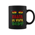 Rastafarian Reggae Rasta Laista Baby Jamaica Tassen