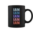 Regalo Divertente Nome Ian Personalizzato Nome Tazze