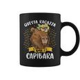 Regalo Roditore Capibara Capybara Ragazza Tazze