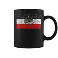 Reichsadler German Reich S-W-R Red Tassen