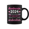 Rentnerin 2024 Dieses Musste Lange Arbeiten Rente Retirement Tassen