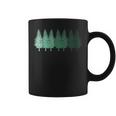 Retro Escursionismo Forestale Hunter Lumberjack Hikers Tazze
