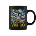 Retro Vintage Vanlife Accessories Van Life Coffee Mug
