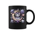 Sailor Meow Cute Moon Cat Space Magic Gothic Halloween Coffee Mug