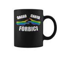 Sasso Carta Forbici Lgbt-Q Orgoglio Gay Fiero Alleato Tazze
