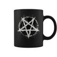 Satanic Devil 666 Pentagram Tassen