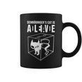 Schrodinger's Cat Is Alive Dead Paradox Science Geek Tazze