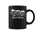 Scienza Geek Fan Dell'heavy Metal Giochi Di Parole Sulla C Tazze