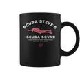 Scuba Steve's Scuba Squad Coffee Mug