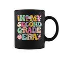 In My Second Grade Era Hello 2Nd Grade Back To School Coffee Mug