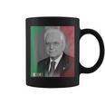 Sergio Mattarella Portrait Tazze