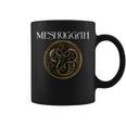 Serpente Meshuggah Graphic Con Collo A Tazze